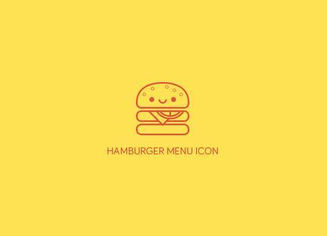 Menú hamburguesa
