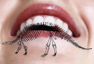 Paleontología en los lienzos humanos de Sophia Weisstub