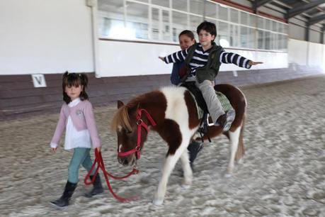 5 Escapadas con niños cerca de Madrid. 5 Escapadas con niños cerca de Madrid.