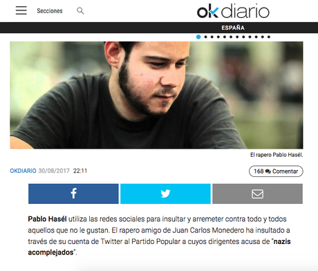 Periodismo pantuflo: indigencia moral y penuria intelectual