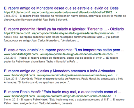 Periodismo pantuflo: indigencia moral y penuria intelectual