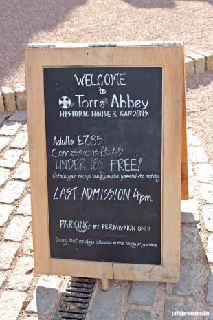 Torre Abbey, el corazón de Torquay