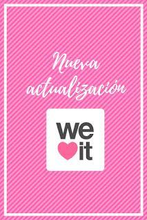 Nueva Opción para poner artículos en We Heart It, trafico a tu blog