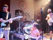 Kitai, Teaser Pirómanos