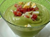 Gazpacho verde