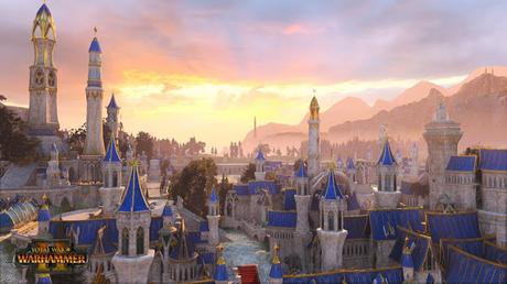 Requisitos de Total War Warhammer 2 y otros detalles