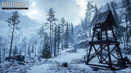 In the Name of the Tsar se lanzará el 5 de septiembre en Battlefield 1