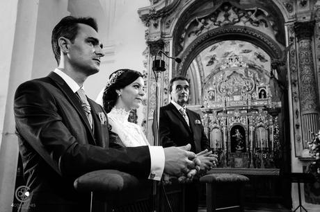 Boda en santa maria de la coronada