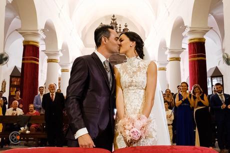 Boda en santa maria de la coronada