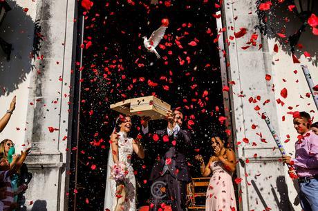 fotos de boda en san roque