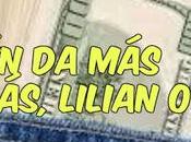 ¿quién más, nicolás, lilian luisa?