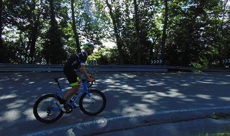 Datos de potencia: Índice de variabilidad, factor de intensidad (IF) y factor de estrés de entrenamiento (TSS)