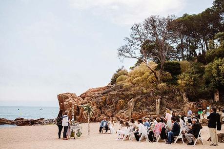 boda en la playa www.bodasdecuento.com