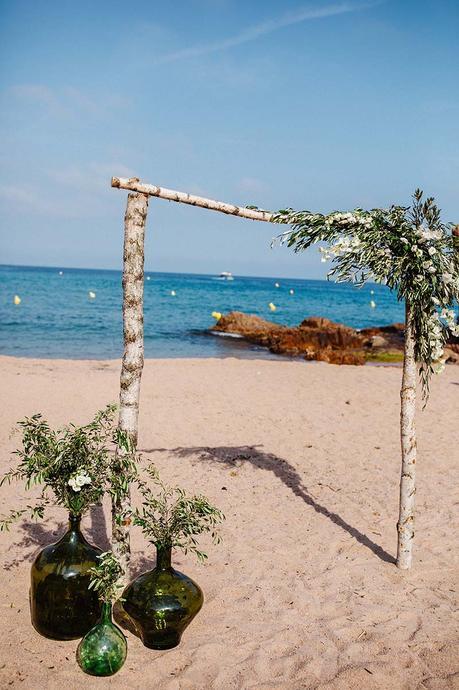 boda en la playa www.bodasdecuento.com