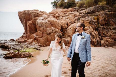 boda en la playa www.bodasdecuento.com