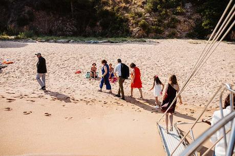 boda en la playa www.bodasdecuento.com