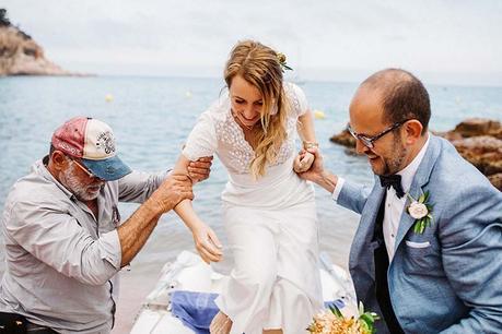 boda en la playa www.bodasdecuento.com