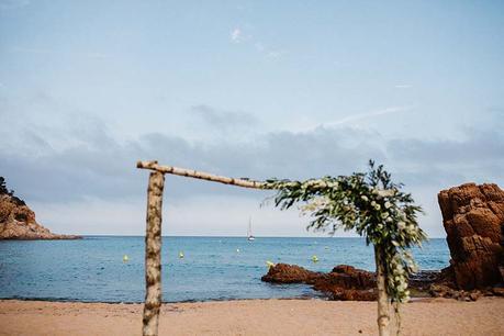 boda en la playa www.bodasdecuento.com