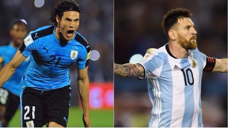 Ver Partido Argentina vs Uruguay EN VIVO Gratis Por Internet Hoy 31/08/2017