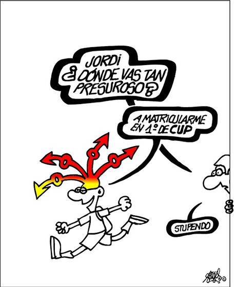 [Humor en cápsulas] Para hoy jueves, 31 de agosto de 2017