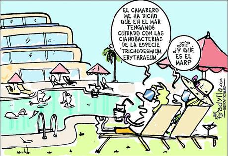 [Humor en cápsulas] Para hoy jueves, 31 de agosto de 2017