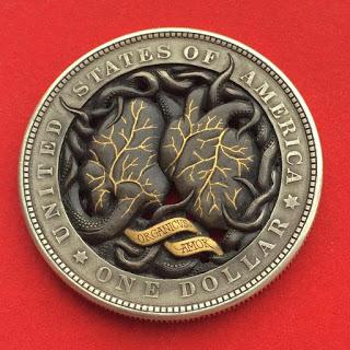 Las monedas mas originales del mundo en cultura pop