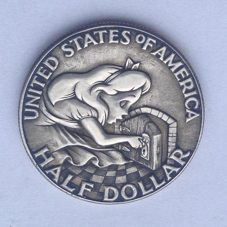 Las monedas mas originales del mundo en cultura pop