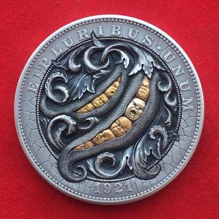 Las monedas mas originales del mundo en cultura pop