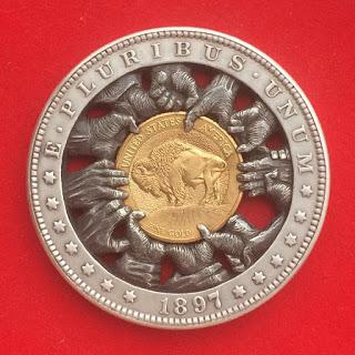 Las monedas mas originales del mundo en cultura pop