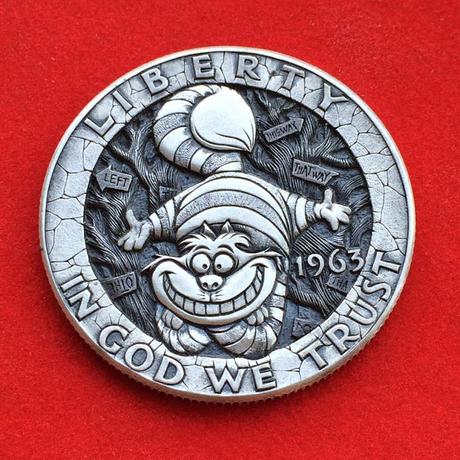 Las monedas mas originales del mundo en cultura pop