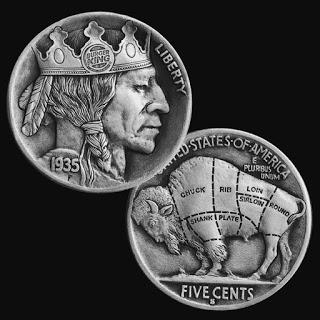 Las monedas mas originales del mundo en cultura pop