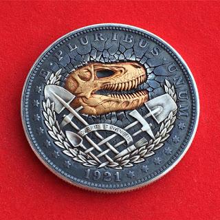 Las monedas mas originales del mundo en cultura pop