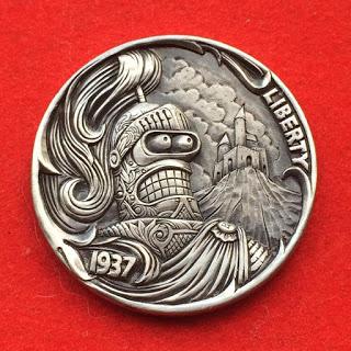 Las monedas mas originales del mundo en cultura pop