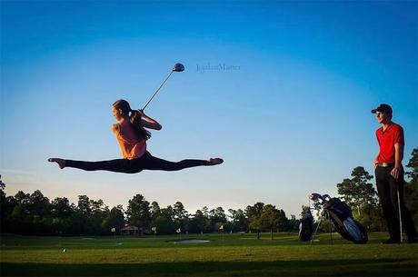 Cuando los niños se ponen a bailar en lugares publicos -Fotografías originales