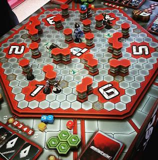 Aristeia! en pre-pedidos a partir del día 26 de Octubre