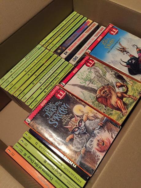 Fighting Fantasy Collector Checklist & Price Guide 2016 en PDF