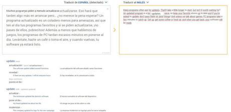 Prueba DeepL, El Traductor Automático que Desbancará a Google Translate Prueba DeepL, El Traductor Automático que Desbancará a Google Translate