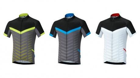 Lo nuevo en ropa Shimano 2018