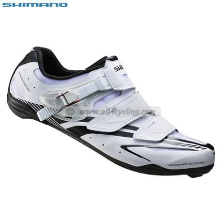 Chaussures Shimano R170 Blanc