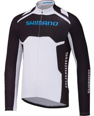 Maillot térmico de manga larga Shimano Print