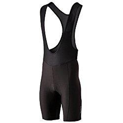 Shimano C/T Culotte, Hombre, Negro, XXL