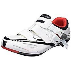 Zapatillas Shimano SH-R107W blanco para hombre Talla 50 2015