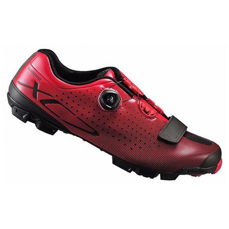 Chaussures Shimano XC7 Rouge