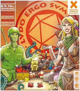 Pre-inscripción para las Ludo Ergo Sum y apoyo de las instituciones