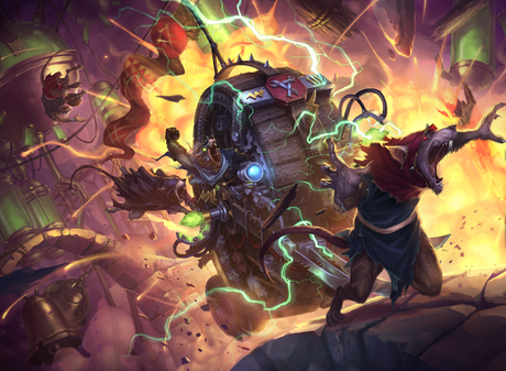 Vermintide II anunciado y Doomwheel a la venta: Va de Skavens el tema