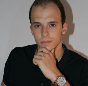 Intercambio de palabras con David García Marín