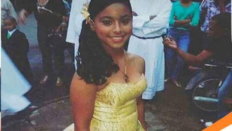 Encuentran esta noche cadáver en maleta; se cree es el de Emely.