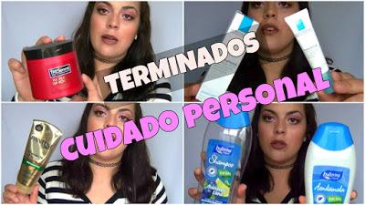 TERMINADOS CUIDADO PERSONAL Vol. 1 | VIDEO
