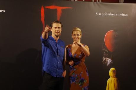 Photocall de la película It con Andy Muschietti, Barbara Muschietti y Javier Botet