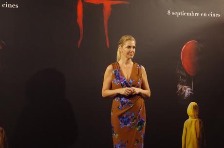 Photocall de la película It con Andy Muschietti, Barbara Muschietti y Javier Botet